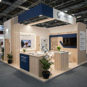STAND COMERCIAL